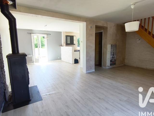 Vente Maison traditionnelle 5 pièces