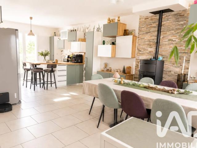 Vente Maison traditionnelle 5 pièces