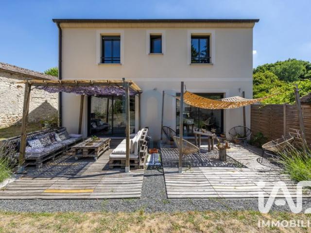 Vente Maison traditionnelle 5 pièces