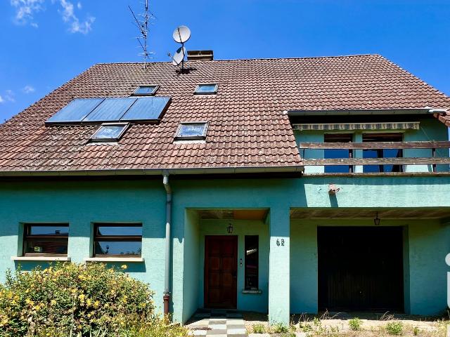 Vente Maison traditionnelle 5 pièces