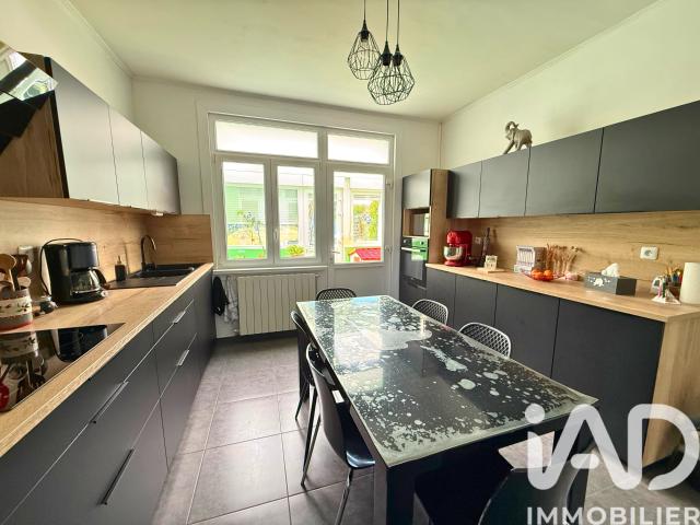 Vente Maison traditionnelle 5 pièces
