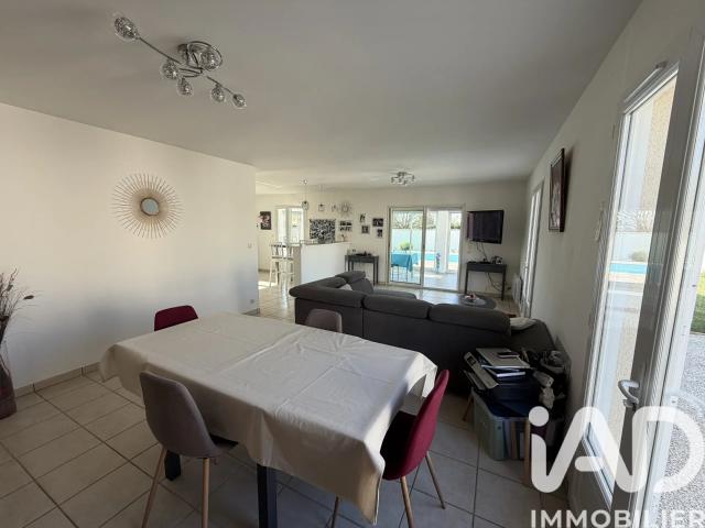 Vente Maison traditionnelle 5 pièces