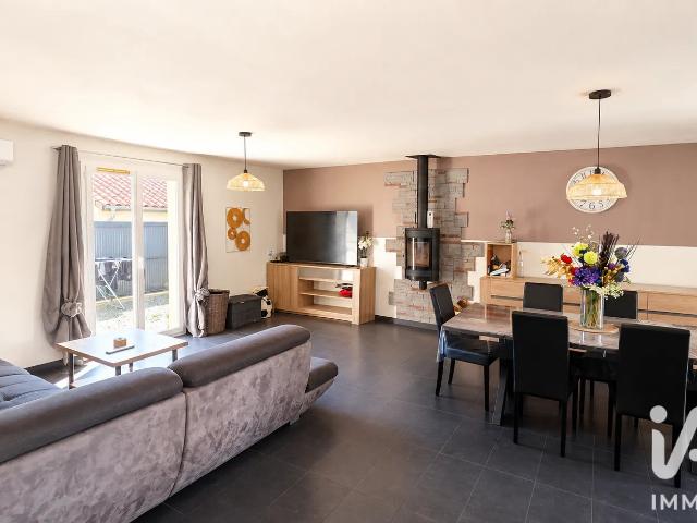 Vente Maison traditionnelle 5 pièces