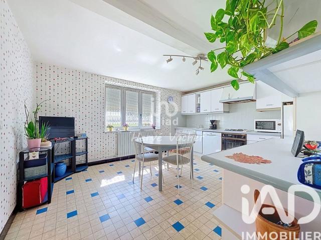 Vente Maison traditionnelle 5 pièces