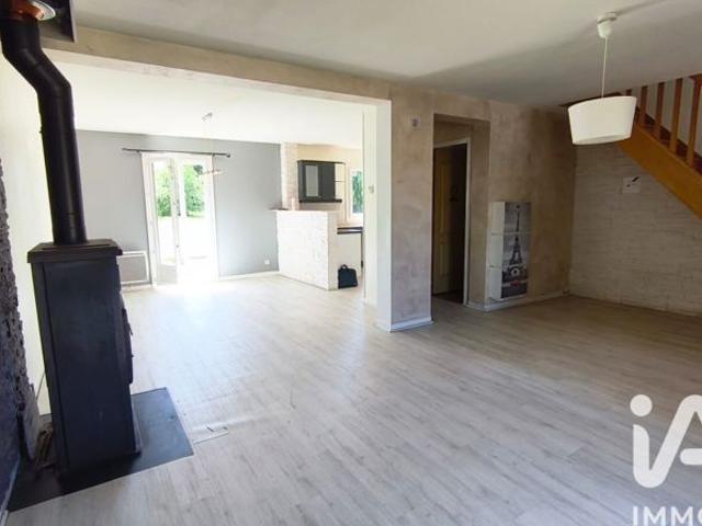 Vente Maison traditionnelle 5 pièces