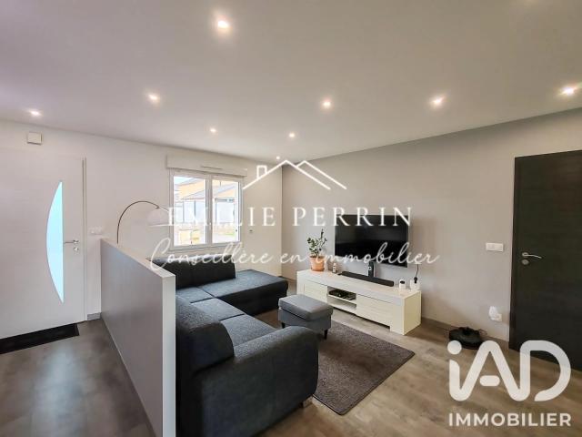 Vente Maison traditionnelle 5 pièces