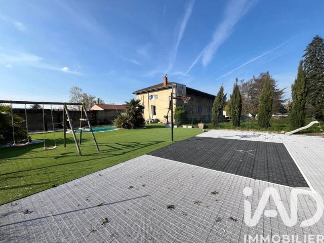 Vente Maison traditionnelle 5 pièces