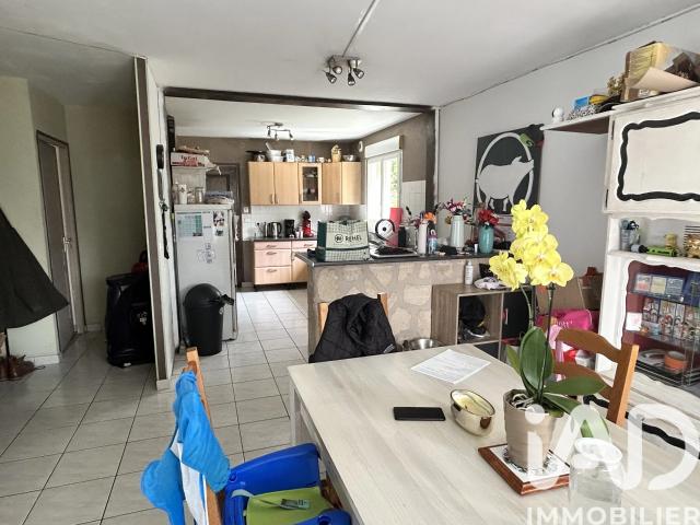 Vente Maison traditionnelle 5 pièces