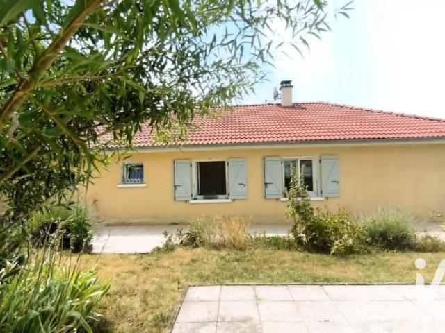 Vente Maison traditionnelle 5 pièces