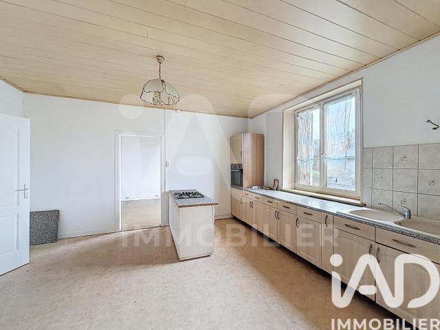 Vente Maison traditionnelle 5 pièces