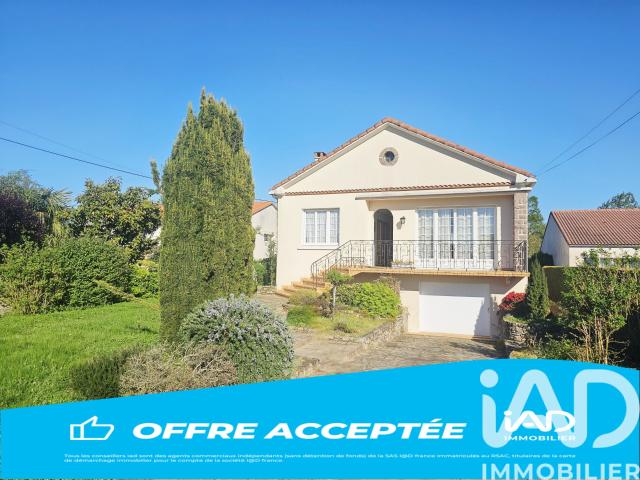 Vente Maison traditionnelle 5 pièces