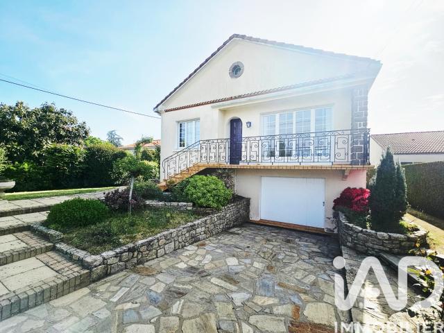 Vente Maison traditionnelle 5 pièces