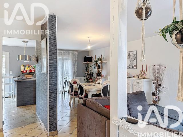 Vente Maison traditionnelle 5 pièces