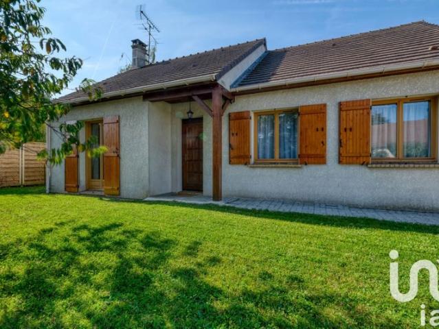 Vente Maison traditionnelle 5 pièces