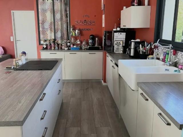 Vente Maison traditionnelle 5 pièces