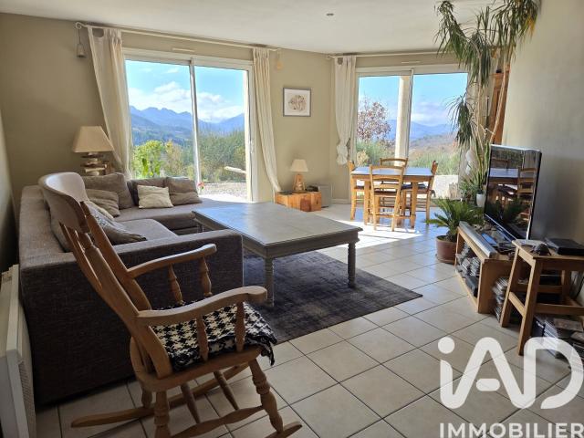 Vente Maison traditionnelle 5 pièces 96m² Saint Sauveur Gouvernet