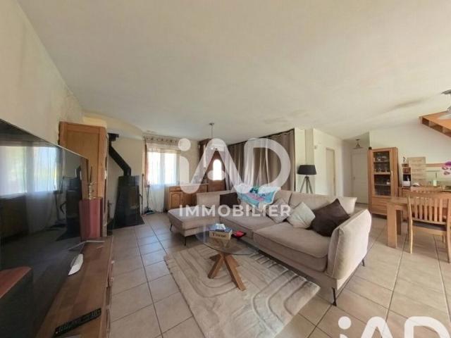 Vente Maison traditionnelle 6 pièces