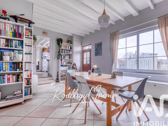 Vente Maison traditionnelle 6 pièces