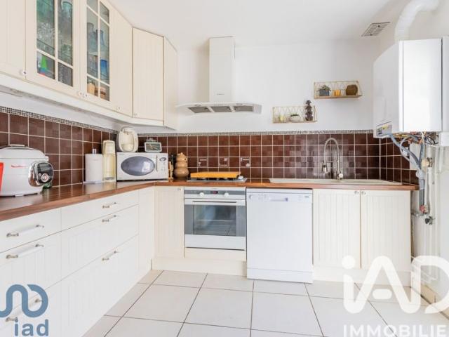 Vente Maison traditionnelle 6 pièces