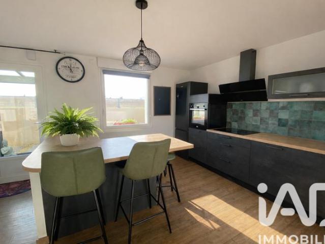 Vente Maison traditionnelle 6 pièces