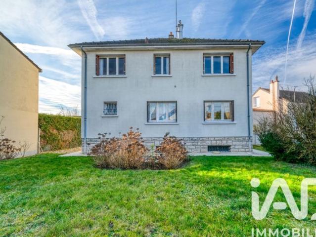 Vente Maison traditionnelle 6 pièces