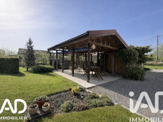 Vente Maison traditionnelle 6 pièces