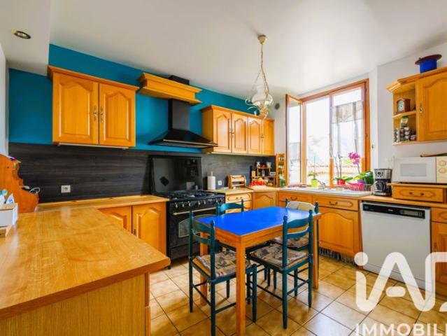 Vente Maison traditionnelle 6 pièces