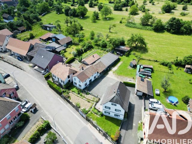 Vente Maison traditionnelle 6 pièces 129m² Winkel
