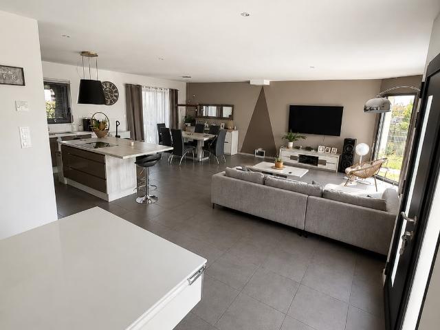 Vente Maison traditionnelle 6 pièces