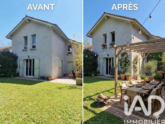 Vente Maison traditionnelle 6 pièces