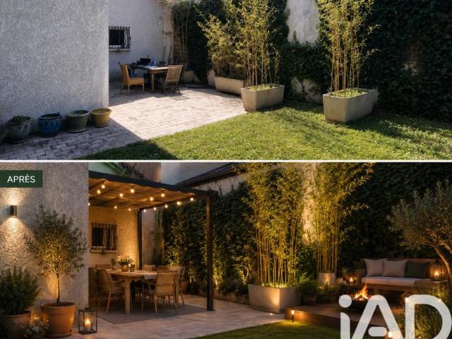Vente Maison traditionnelle 6 pièces
