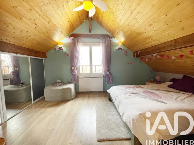 Vente Maison traditionnelle 6 pièces 146m² Saint Genix les Villages