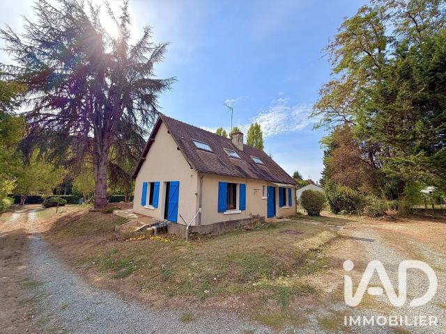 Vente Maison traditionnelle 6 pièces