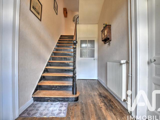 Vente Maison traditionnelle 6 pièces