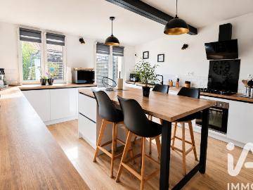 Vente Maison traditionnelle 6 pièces