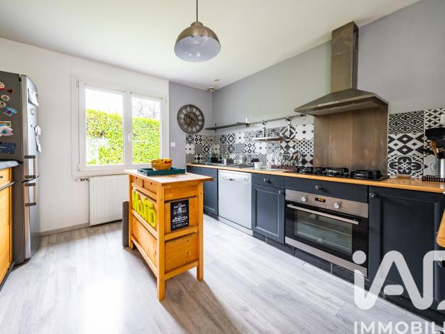 Vente Maison traditionnelle 6 pièces