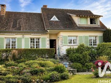 Vente Maison traditionnelle 6 pièces
