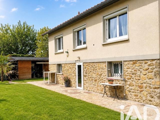 Vente Maison traditionnelle 6 pièces