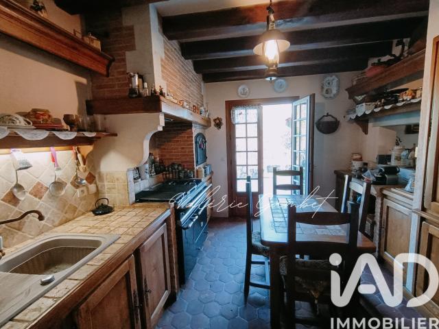 Vente Maison traditionnelle 6 pièces