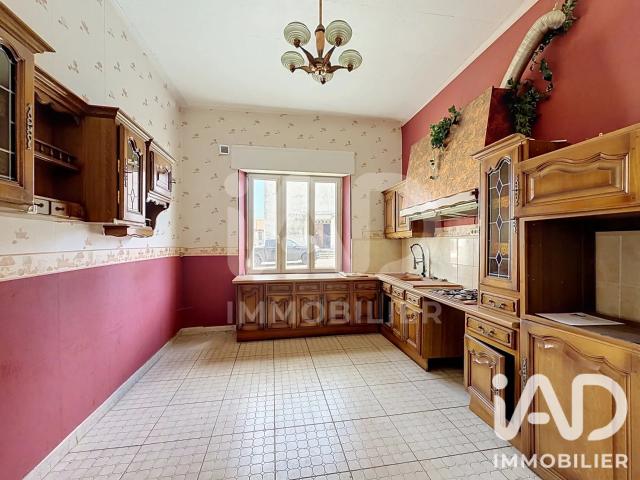 Vente Maison traditionnelle 6 pièces