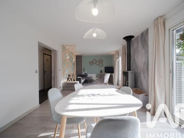 Vente Maison traditionnelle 6 pièces