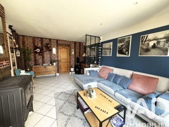 Vente Maison traditionnelle 6 pièces