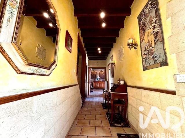 Vente Maison traditionnelle 6 pièces