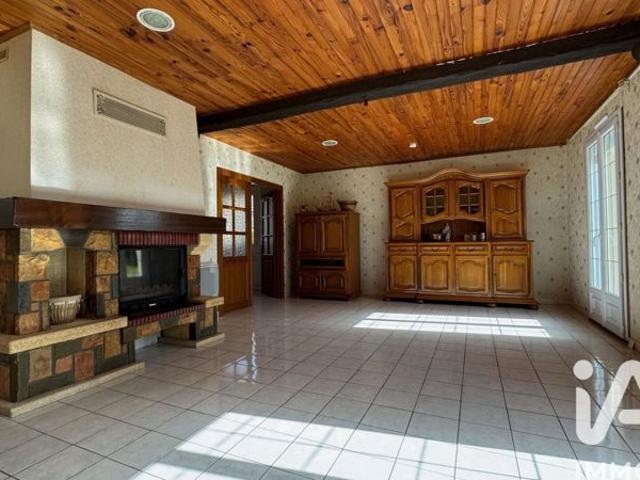 Vente Maison traditionnelle 6 pièces
