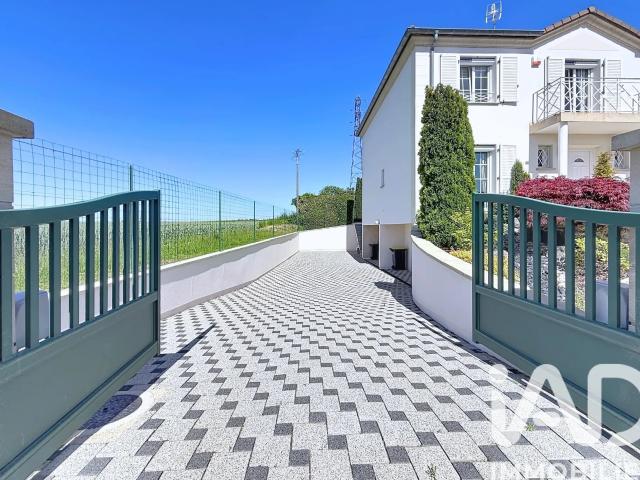 Vente Maison traditionnelle 6 pièces