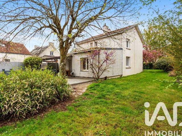 Vente Maison traditionnelle 6 pièces