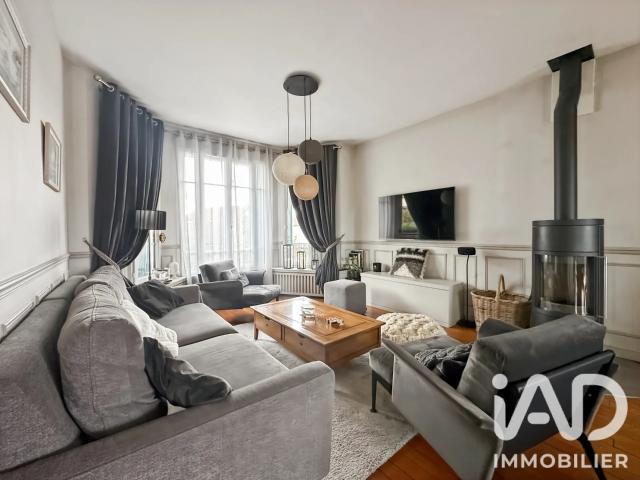 Vente Maison traditionnelle 6 pièces