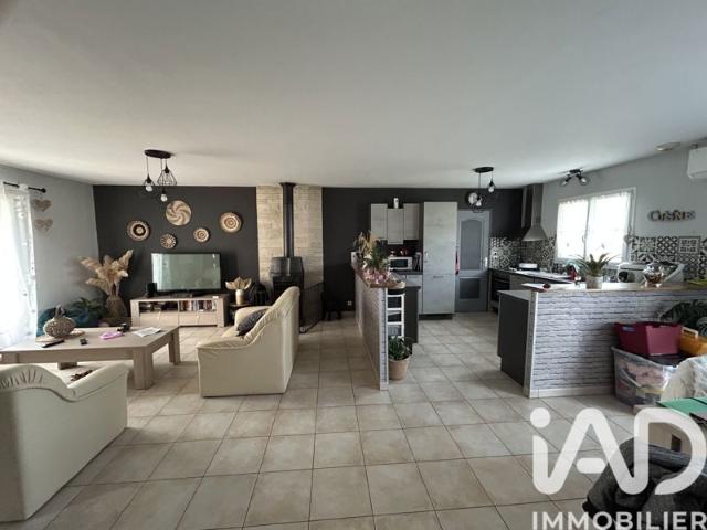 Vente Maison traditionnelle 6 pièces