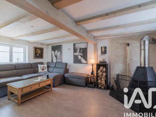 Vente Maison traditionnelle 6 pièces