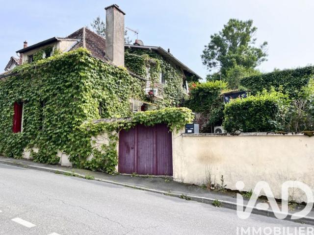 Vente Maison traditionnelle 6 pièces